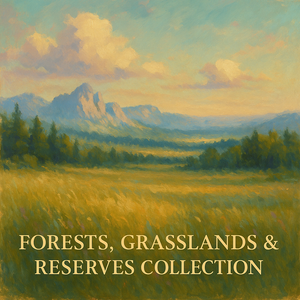 Forests, Grasslands & Reserves