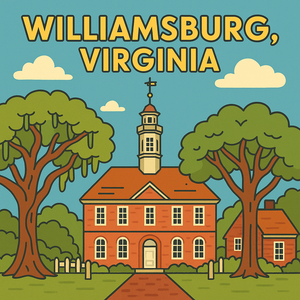 Williamsburg, Virginia