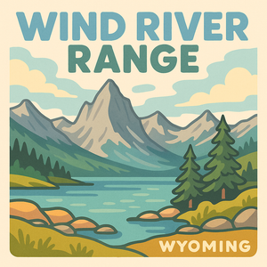 Wind River Range (WY)