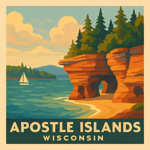 Apostle Islands (WI)