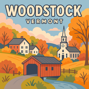 Woodstock, Vermont