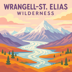 Wrangell-St. Elias Wilderness (AK)