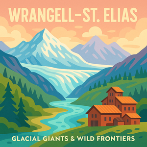 Wrangell–St. Elias National Park and Preserve (AK)