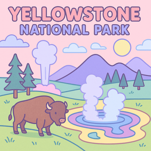 Yellowstone National Park (WY/MT/ID)