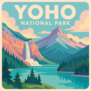 Yoho National Park (BC)
