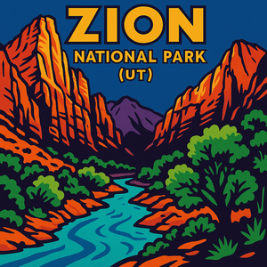 Zion National Park (UT)