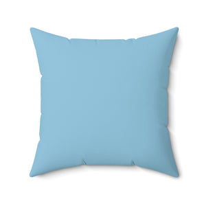 Tranquil Bloom Harmony Pillow