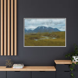 John River Valley with Endicott Mountains, Gates of the Arctic