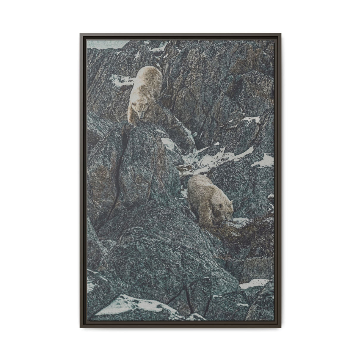 Enduring Path – Churchill, Manitoba