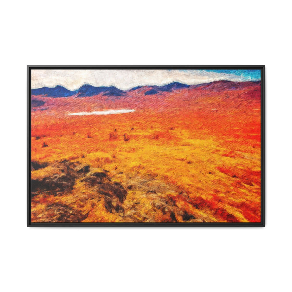 Autumn Tundra Glow, Nahanni National Park Reserve