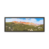 Red Castle Ridge Panorama