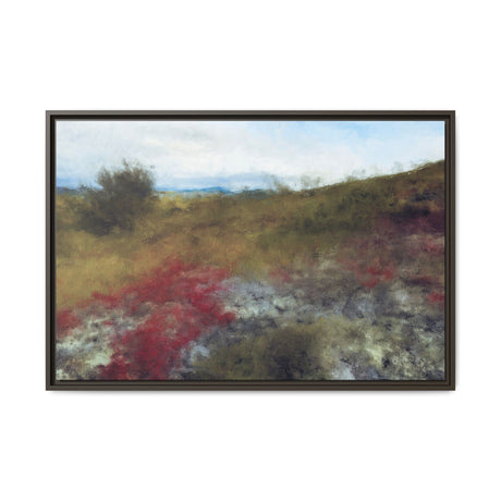 Crimson Tundra Hues