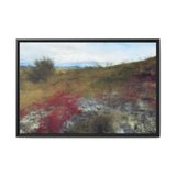 Crimson Tundra Hues