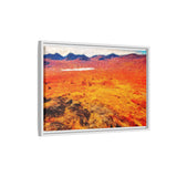 Autumn Tundra Glow, Nahanni National Park Reserve