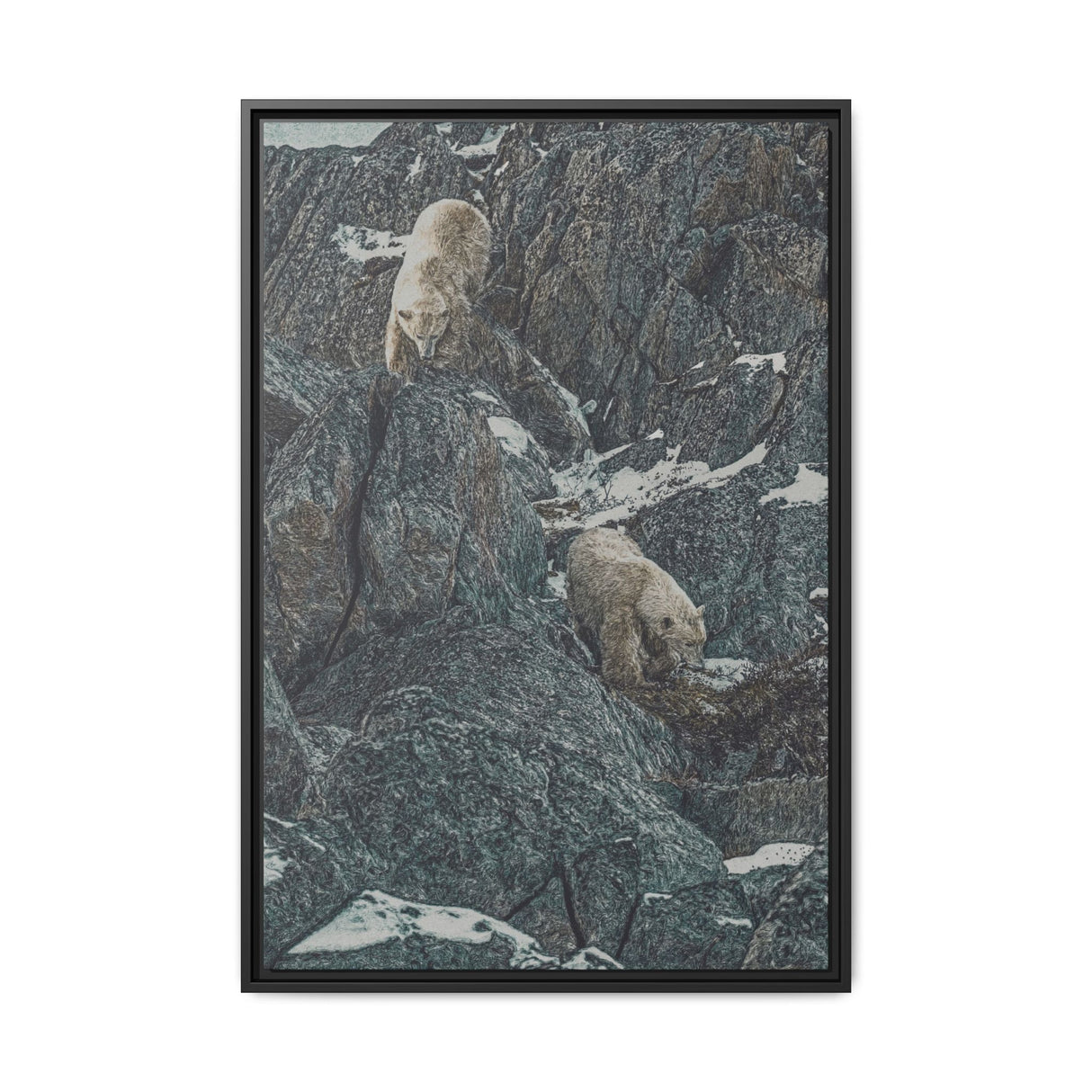 Enduring Path – Churchill, Manitoba