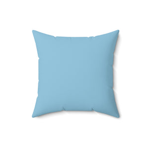 Tranquil Bloom Harmony Pillow