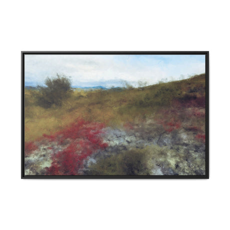 Crimson Tundra Hues