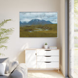 John River Valley with Endicott Mountains, Gates of the Arctic