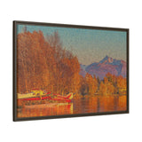 Golden Reflections – Anchorage, Alaska