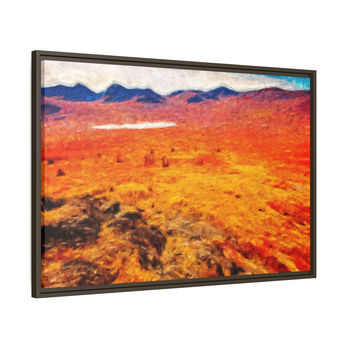 Autumn Tundra Glow, Nahanni National Park Reserve