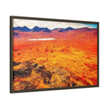 Autumn Tundra Glow, Nahanni National Park Reserve