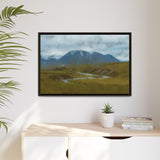 John River Valley with Endicott Mountains, Gates of the Arctic