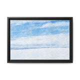 Winter Calm on the Beaufort Sea, Ivvavik National Park