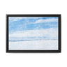 Winter Calm on the Beaufort Sea, Ivvavik National Park