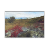Crimson Tundra Hues