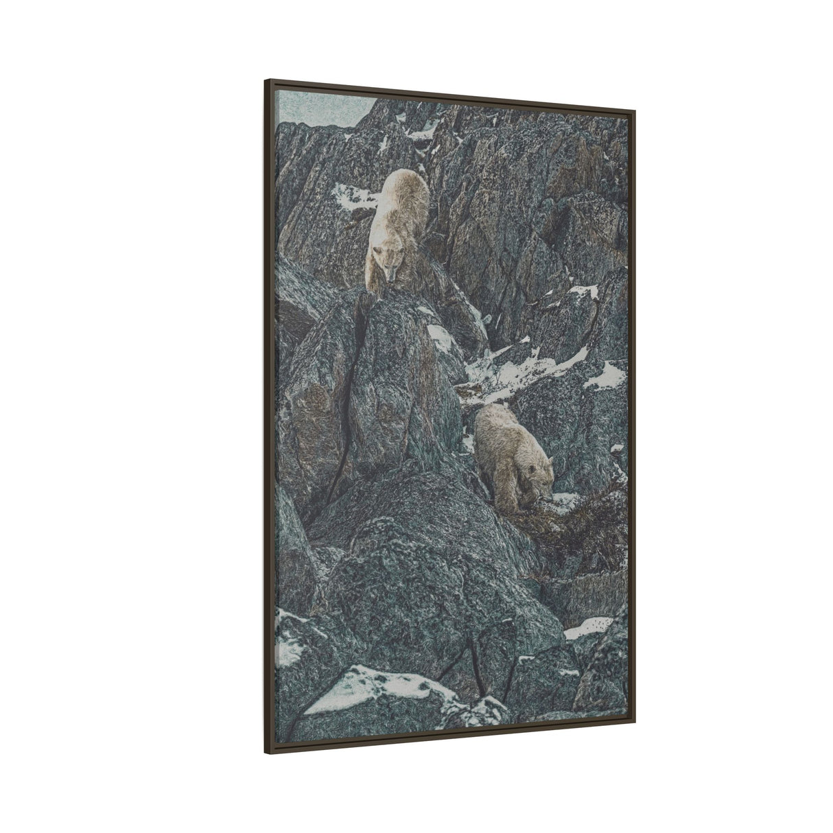 Enduring Path – Churchill, Manitoba