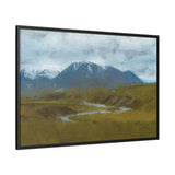 John River Valley with Endicott Mountains, Gates of the Arctic