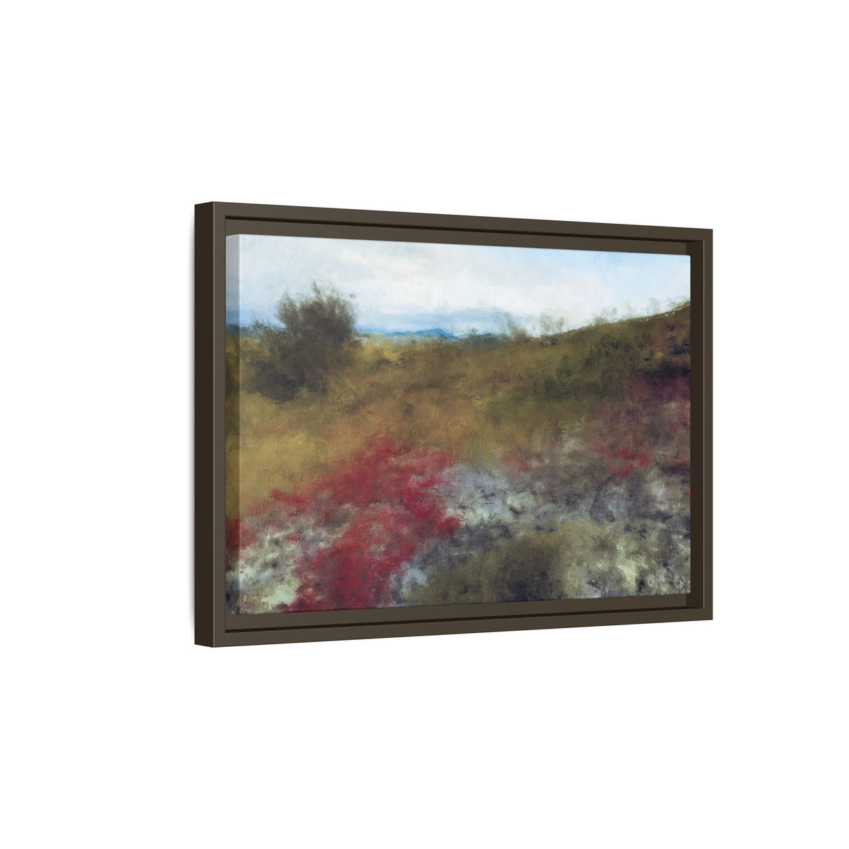 Crimson Tundra Hues