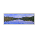 Reflections of Mount McKinley at Trapper Creek, Denali