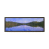Reflections of Mount McKinley at Trapper Creek, Denali