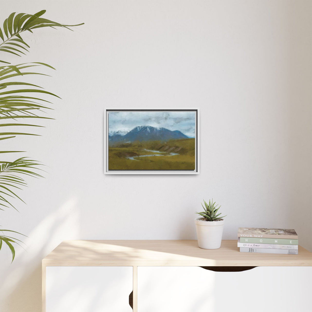 John River Valley with Endicott Mountains, Gates of the Arctic