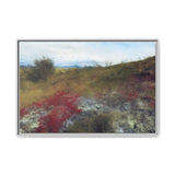Crimson Tundra Hues