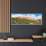 Red Castle Ridge Panorama