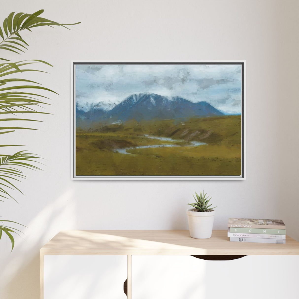 John River Valley with Endicott Mountains, Gates of the Arctic