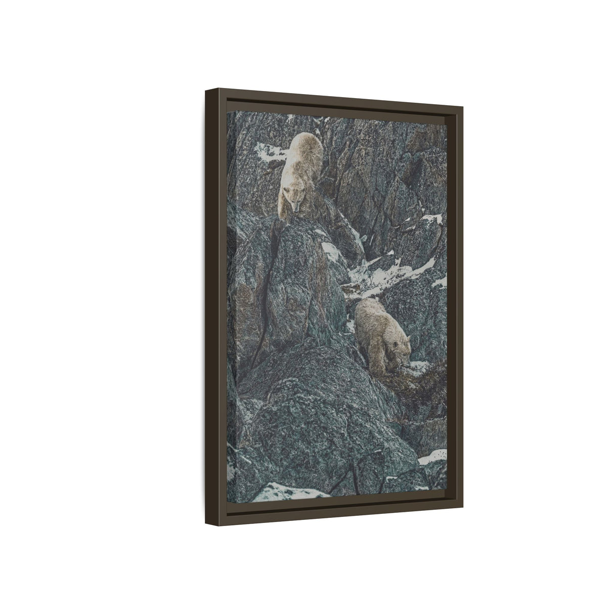 Enduring Path – Churchill, Manitoba