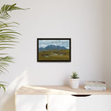 John River Valley with Endicott Mountains, Gates of the Arctic