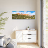 Red Castle Ridge Panorama
