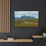 John River Valley with Endicott Mountains, Gates of the Arctic