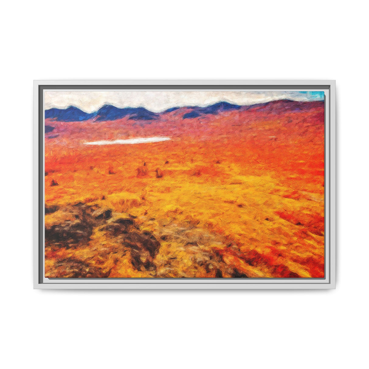 Autumn Tundra Glow, Nahanni National Park Reserve