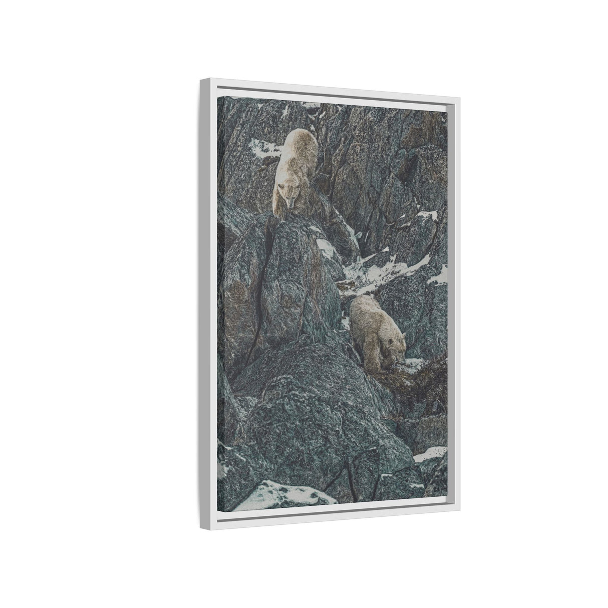 Enduring Path – Churchill, Manitoba