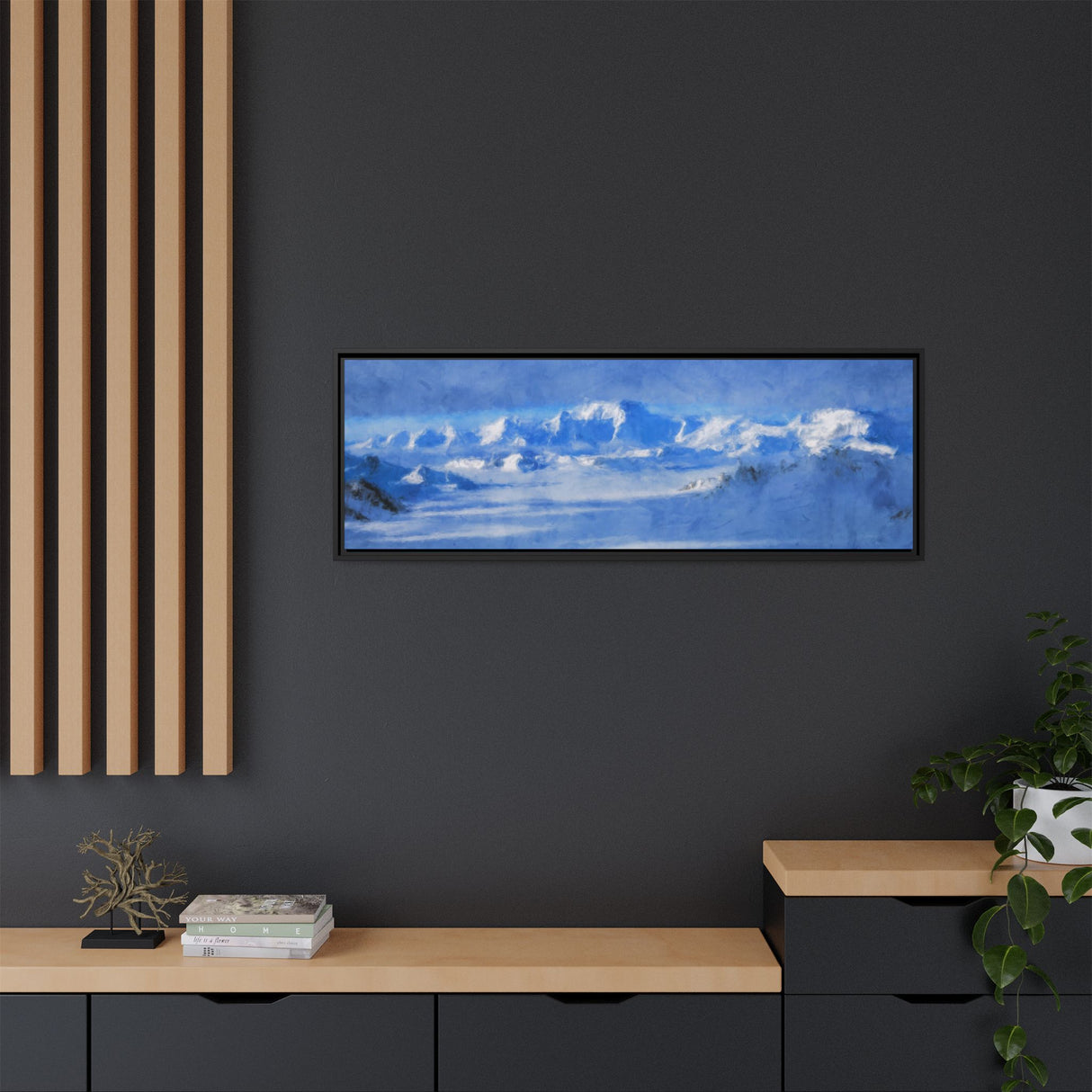 Snowcapped Majesty, Wrangell–St. Elias Mountains