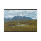 John River Valley with Endicott Mountains, Gates of the Arctic
