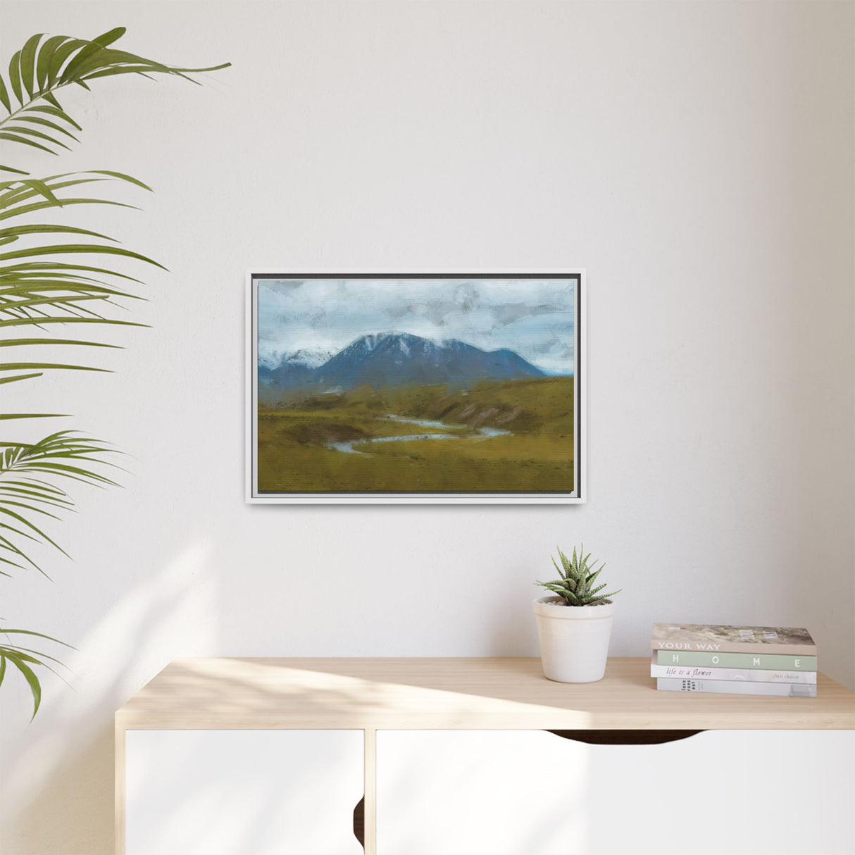 John River Valley with Endicott Mountains, Gates of the Arctic
