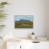 John River Valley with Endicott Mountains, Gates of the Arctic