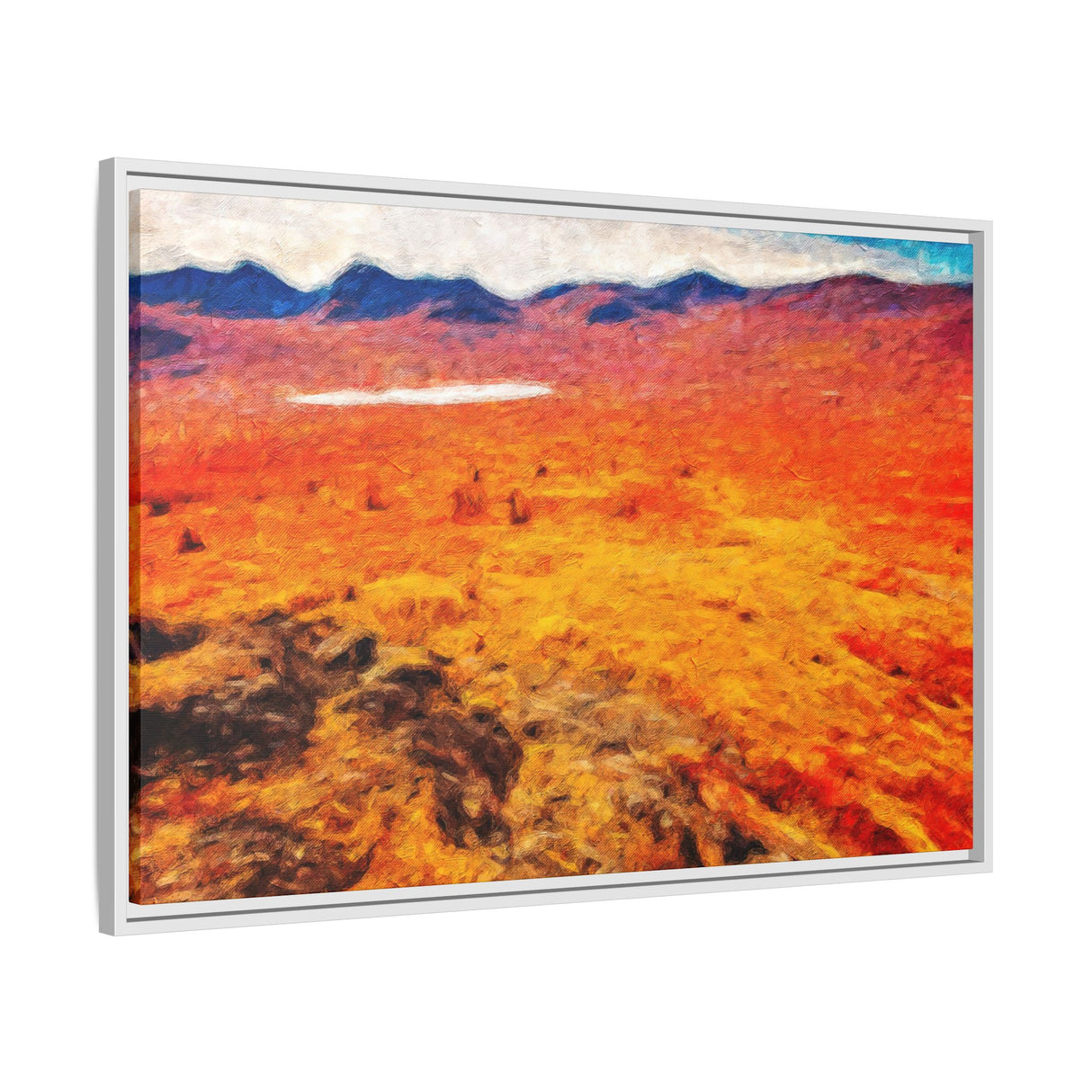 Autumn Tundra Glow, Nahanni National Park Reserve