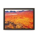Autumn Tundra Glow, Nahanni National Park Reserve